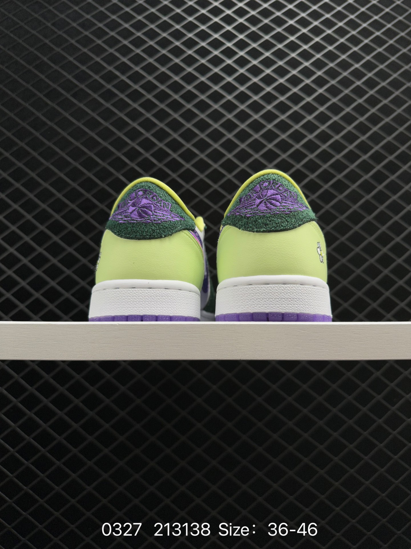 Air Jordan 1 Low OG “Doernbecher”